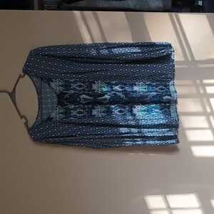 Laura Scott long sleeve shirt